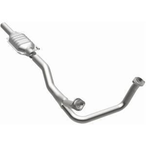 MagnaFlow Exhaust Systems & Installation | 1350 Offroad - MagnaFlow Standard Grade Direct-Fit Catalytic Converter 93306 - Image 2
