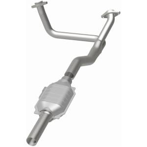 MagnaFlow Exhaust Systems & Installation | 1350 Offroad - MagnaFlow Standard Grade Direct-Fit Catalytic Converter 93306 - Image 3
