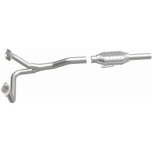 MagnaFlow Exhaust Systems & Installation | 1350 Offroad - MagnaFlow Standard Grade Direct-Fit Catalytic Converter 93306 - Image 4