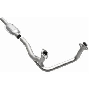 MagnaFlow Exhaust Systems & Installation | 1350 Offroad - MagnaFlow Standard Grade Direct-Fit Catalytic Converter 93307 - Image 2