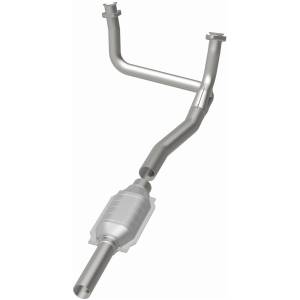 MagnaFlow Exhaust Systems & Installation | 1350 Offroad - MagnaFlow Standard Grade Direct-Fit Catalytic Converter 93307 - Image 3