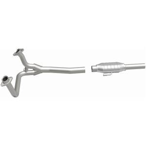 MagnaFlow Exhaust Systems & Installation | 1350 Offroad - MagnaFlow Standard Grade Direct-Fit Catalytic Converter 93307 - Image 4