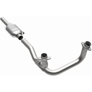MagnaFlow Exhaust Systems & Installation | 1350 Offroad - MagnaFlow Standard Grade Direct-Fit Catalytic Converter 93312 - Image 2
