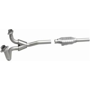 MagnaFlow Exhaust Systems & Installation | 1350 Offroad - MagnaFlow Standard Grade Direct-Fit Catalytic Converter 93312 - Image 4