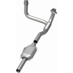 MagnaFlow Exhaust Systems & Installation | 1350 Offroad - MagnaFlow Standard Grade Direct-Fit Catalytic Converter 93312 - Image 3