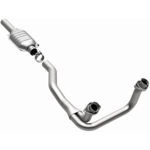 MagnaFlow Exhaust Systems & Installation | 1350 Offroad - MagnaFlow Standard Grade Direct-Fit Catalytic Converter 93314 - Image 2