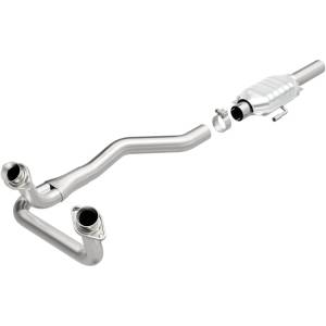 MagnaFlow Exhaust Systems & Installation | 1350 Offroad - MagnaFlow Standard Grade Direct-Fit Catalytic Converter 93314 - Image 1