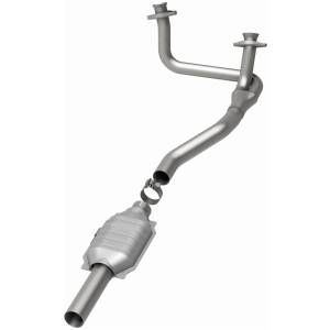 MagnaFlow Exhaust Systems & Installation | 1350 Offroad - MagnaFlow Standard Grade Direct-Fit Catalytic Converter 93314 - Image 3