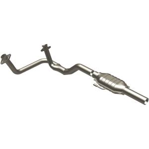 MagnaFlow Exhaust Systems & Installation | 1350 Offroad - MagnaFlow Standard Grade Direct-Fit Catalytic Converter 93316 - Image 1