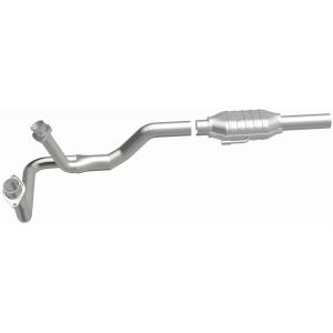 MagnaFlow Exhaust Systems & Installation | 1350 Offroad - MagnaFlow Standard Grade Direct-Fit Catalytic Converter 93316 - Image 4