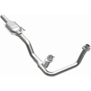 MagnaFlow Exhaust Systems & Installation | 1350 Offroad - MagnaFlow Standard Grade Direct-Fit Catalytic Converter 93316 - Image 2