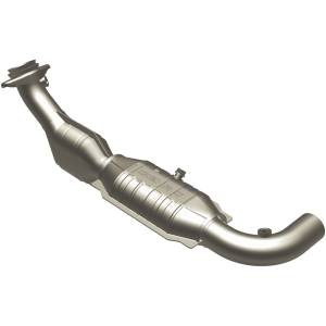 MagnaFlow Exhaust Systems & Installation | 1350 Offroad - MagnaFlow HM Grade Direct-Fit Catalytic Converter 93321 - Image 1