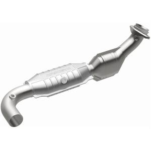 MagnaFlow Exhaust Systems & Installation | 1350 Offroad - MagnaFlow HM Grade Direct-Fit Catalytic Converter 93321 - Image 2
