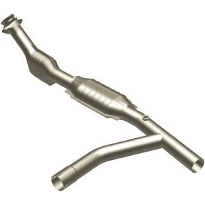 MagnaFlow Exhaust Systems & Installation | 1350 Offroad - MagnaFlow HM Grade Direct-Fit Catalytic Converter 93322 - Image 1