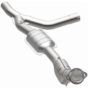 MagnaFlow Exhaust Systems & Installation | 1350 Offroad - MagnaFlow HM Grade Direct-Fit Catalytic Converter 93322 - Image 2