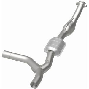 MagnaFlow Exhaust Systems & Installation | 1350 Offroad - MagnaFlow HM Grade Direct-Fit Catalytic Converter 93322 - Image 3