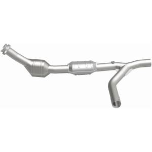 MagnaFlow Exhaust Systems & Installation | 1350 Offroad - MagnaFlow HM Grade Direct-Fit Catalytic Converter 93322 - Image 4