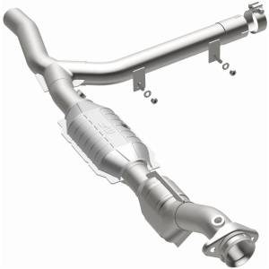 MagnaFlow Exhaust Systems & Installation | 1350 Offroad - MagnaFlow HM Grade Direct-Fit Catalytic Converter 93323 - Image 2
