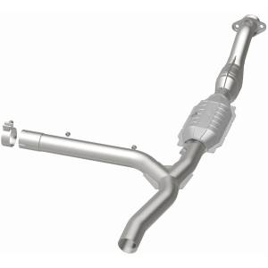 MagnaFlow Exhaust Systems & Installation | 1350 Offroad - MagnaFlow HM Grade Direct-Fit Catalytic Converter 93323 - Image 3