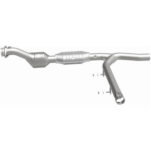 MagnaFlow Exhaust Systems & Installation | 1350 Offroad - MagnaFlow HM Grade Direct-Fit Catalytic Converter 93323 - Image 4
