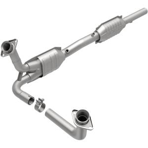 MagnaFlow Exhaust Systems & Installation | 1350 Offroad - MagnaFlow HM Grade Direct-Fit Catalytic Converter 93324 - Image 1