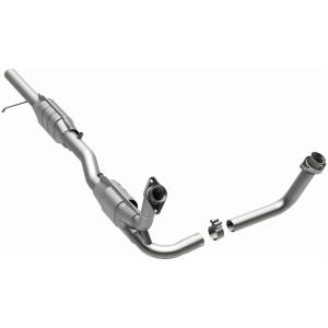 MagnaFlow Exhaust Systems & Installation | 1350 Offroad - MagnaFlow HM Grade Direct-Fit Catalytic Converter 93324 - Image 2