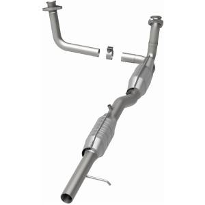 MagnaFlow Exhaust Systems & Installation | 1350 Offroad - MagnaFlow HM Grade Direct-Fit Catalytic Converter 93324 - Image 3