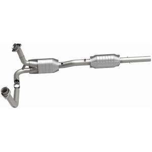 MagnaFlow Exhaust Systems & Installation | 1350 Offroad - MagnaFlow HM Grade Direct-Fit Catalytic Converter 93324 - Image 4
