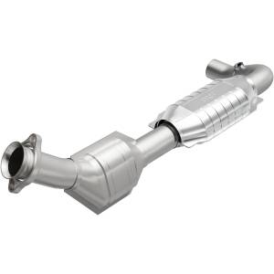 MagnaFlow Exhaust Systems & Installation | 1350 Offroad - MagnaFlow HM Grade Direct-Fit Catalytic Converter 93325 - Image 1