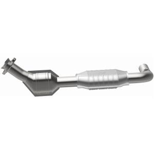 MagnaFlow Exhaust Systems & Installation | 1350 Offroad - MagnaFlow HM Grade Direct-Fit Catalytic Converter 93325 - Image 4