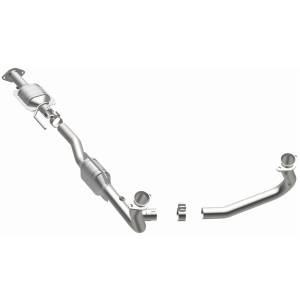 MagnaFlow Exhaust Systems & Installation | 1350 Offroad - MagnaFlow HM Grade Direct-Fit Catalytic Converter 93326 - Image 2
