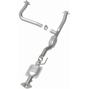 MagnaFlow Exhaust Systems & Installation | 1350 Offroad - MagnaFlow HM Grade Direct-Fit Catalytic Converter 93326 - Image 3