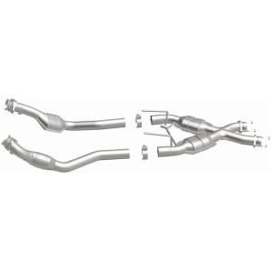 MagnaFlow Exhaust Systems & Installation | 1350 Offroad - MagnaFlow Standard Grade Direct-Fit Catalytic Converter 93332 - Image 4