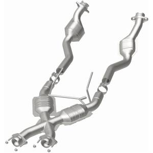 MagnaFlow Exhaust Systems & Installation | 1350 Offroad - MagnaFlow Standard Grade Direct-Fit Catalytic Converter 93332 - Image 3