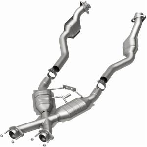 MagnaFlow Exhaust Systems & Installation | 1350 Offroad - MagnaFlow Standard Grade Direct-Fit Catalytic Converter 93333 - Image 3