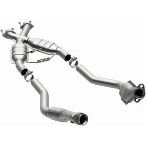 MagnaFlow Exhaust Systems & Installation | 1350 Offroad - MagnaFlow Standard Grade Direct-Fit Catalytic Converter 93333 - Image 2