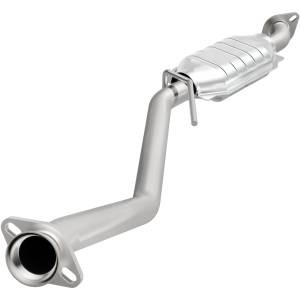 MagnaFlow Exhaust Systems & Installation | 1350 Offroad - MagnaFlow Standard Grade Direct-Fit Catalytic Converter 93340 - Image 1