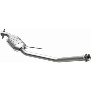 MagnaFlow Exhaust Systems & Installation | 1350 Offroad - MagnaFlow Standard Grade Direct-Fit Catalytic Converter 93340 - Image 2