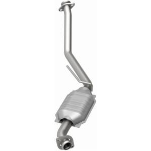 MagnaFlow Exhaust Systems & Installation | 1350 Offroad - MagnaFlow Standard Grade Direct-Fit Catalytic Converter 93340 - Image 3