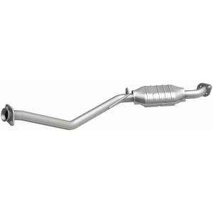 MagnaFlow Exhaust Systems & Installation | 1350 Offroad - MagnaFlow Standard Grade Direct-Fit Catalytic Converter 93340 - Image 4