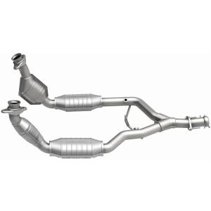 MagnaFlow Exhaust Systems & Installation | 1350 Offroad - MagnaFlow HM Grade Direct-Fit Catalytic Converter 93344 - Image 4