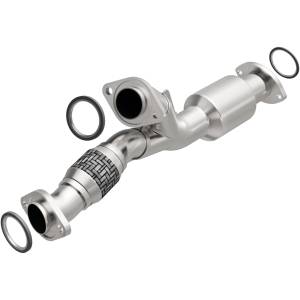 MagnaFlow Exhaust Systems & Installation | 1350 Offroad - MagnaFlow HM Grade Direct-Fit Catalytic Converter 93351 - Image 1