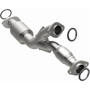 MagnaFlow Exhaust Systems & Installation | 1350 Offroad - MagnaFlow HM Grade Direct-Fit Catalytic Converter 93351 - Image 2