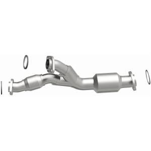 MagnaFlow Exhaust Systems & Installation | 1350 Offroad - MagnaFlow HM Grade Direct-Fit Catalytic Converter 93351 - Image 4