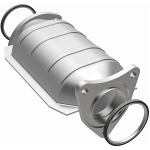 MagnaFlow Exhaust Systems & Installation | 1350 Offroad - MagnaFlow HM Grade Direct-Fit Catalytic Converter 93356 - Image 2
