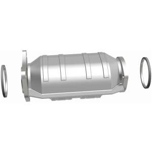 MagnaFlow Exhaust Systems & Installation | 1350 Offroad - MagnaFlow HM Grade Direct-Fit Catalytic Converter 93356 - Image 4