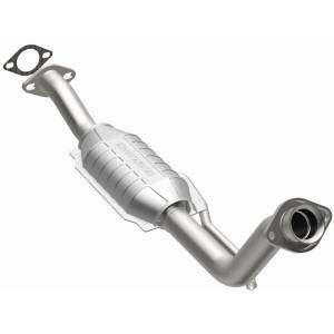 MagnaFlow Exhaust Systems & Installation | 1350 Offroad - MagnaFlow Standard Grade Direct-Fit Catalytic Converter 93367 - Image 2