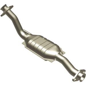 MagnaFlow Exhaust Systems & Installation | 1350 Offroad - MagnaFlow Standard Grade Direct-Fit Catalytic Converter 93368 - Image 1