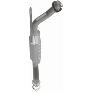 MagnaFlow Exhaust Systems & Installation | 1350 Offroad - MagnaFlow Standard Grade Direct-Fit Catalytic Converter 93368 - Image 4