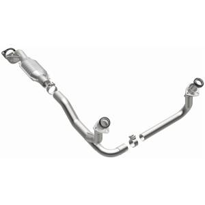 MagnaFlow Exhaust Systems & Installation | 1350 Offroad - MagnaFlow HM Grade Direct-Fit Catalytic Converter 93370 - Image 2